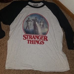 Stranger Things Shirt